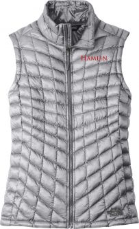 The North Face® Ladies ThermoBall™ Trekker Vest - Mid-Grey